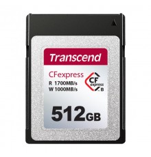 Карта памяти 512 Гб Transcend CFExpress TS512GCFE820                                                                                                                                                                                                      