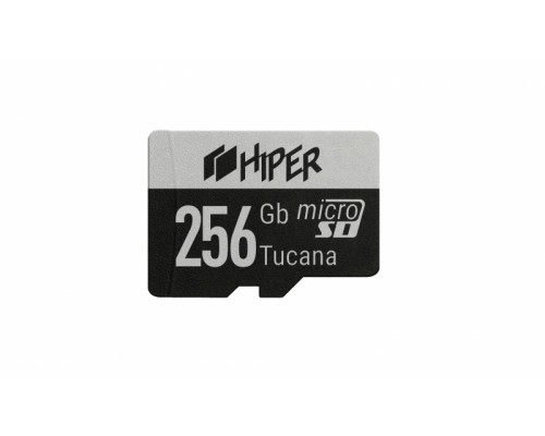 Карта памяти 256GB HIPER Tucana