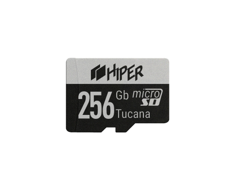 Карта памяти 256GB HIPER Tucana