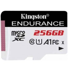 Карта памяти MicroSDXC 256GB Kingston SDCE/256GB                                                                                                                                                                                                          