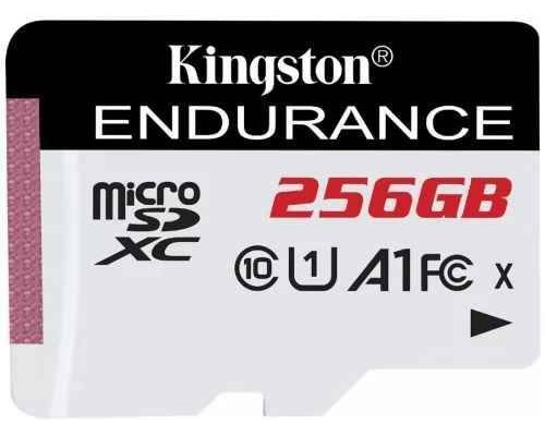 Карта памяти MicroSDXC 256GB Kingston SDCE/256GB