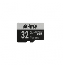Карта памяти 32GB HIPER Tucana VR                                                                                                                                                                                                                         
