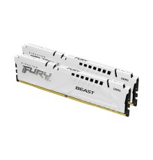 Оперативная память 64Гб Kingston FURY Beast White KF552C36BWEK2-64                                                                                                                                                                                        