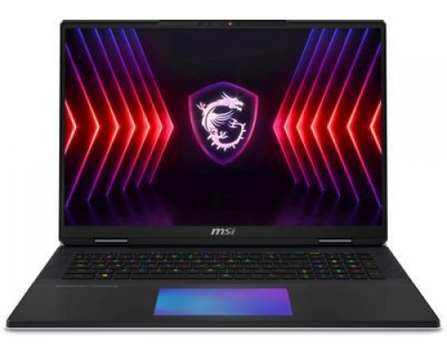 Ноутбук MSI Titan 18 HX A14VIG-211RU 9S7-182221-211