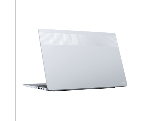 Ноутбук TECNO MegaBook T1 R5 16+1TB DOS Silver