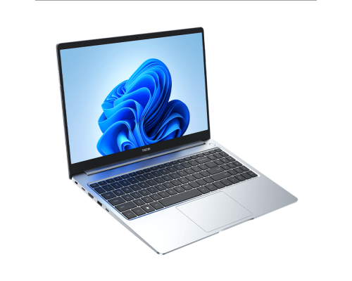 Ноутбук TECNO MegaBook T1 R5 16+1TB DOS Silver