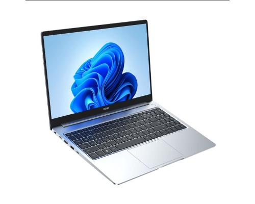 Ноутбук TECNO MegaBook T1 R5-5560U 16+1TB Silver Win