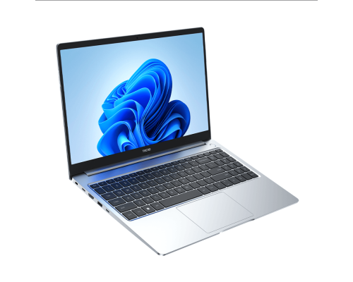 Ноутбук TECNO MegaBook T1 R5-5560U 16+1TB Silver Win