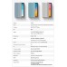 Планшет BlackView Tab16 8/256Gb BVTAB16-8265GRE