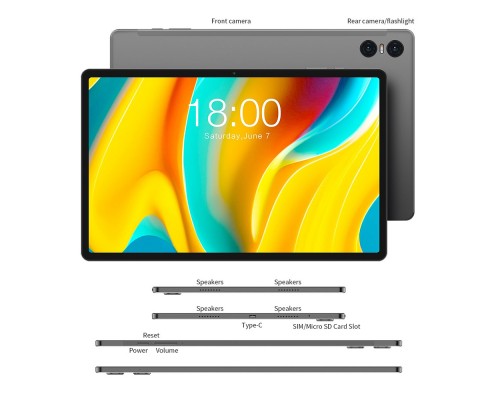 Планшет Teclast T50 Pro Helio G99 (2.0) TECLAST T50PRO