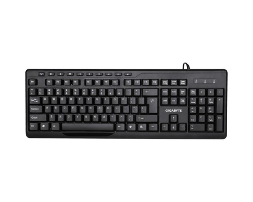 Комплект клавиатура и мышь Gigabyte GK-KM6300
