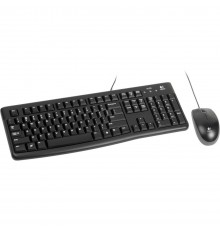 Комплект клавиатура и мышь Logitech Desktop MK121 920-010963                                                                                                                                                                                              