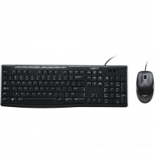 Комплект клавиатура и мышь Logitech Desktop MK200 920-002694                                                                                                                                                                                              