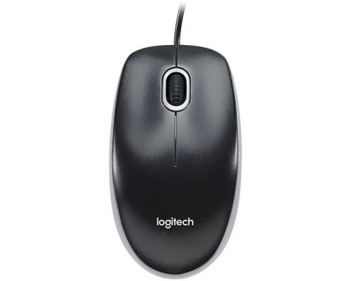 Комплект клавиатура и мышь Logitech Desktop MK200 920-002694