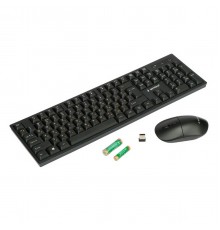 Комплект клавиатура и мышь Wireless Gembird KBS-6000                                                                                                                                                                                                      