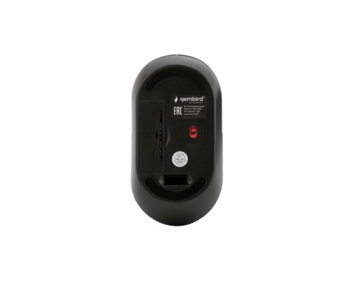 Комплект клавиатура и мышь Wireless Gembird KBS-6000