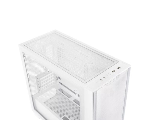 Корпус ASUS A21 CASE WHITE 90DC00H3-B09010