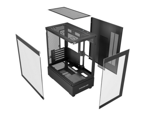 Корпус Powercase Vision Micro M CVMMB-L0