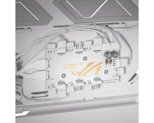 Корпус ASUS ROG Hyperion GR701 White 90DC00F3-B39000