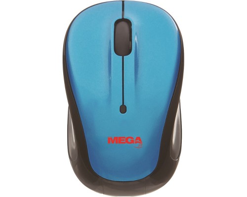 Мышь Promega jet Mouse 6 (jet E-WM35 синяя) 611063