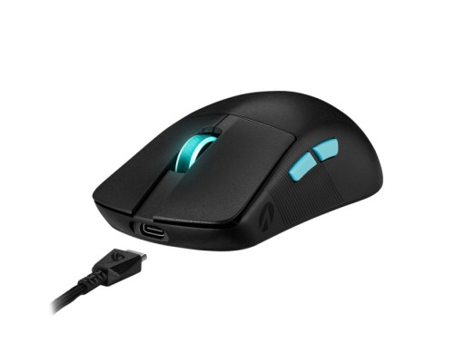 Мышь ASUS ROG Harpe Ace Aim Lab Edition 90MP02W0-BMUA00