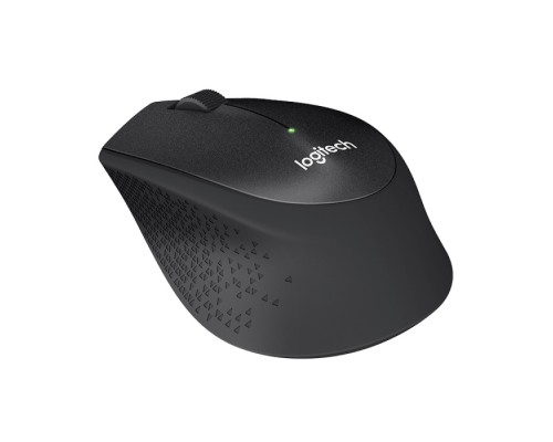 Мышь беспроводная Logitech M330 Silent Plus Black 910-004924