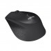 Мышь беспроводная Logitech M330 Silent Plus Black 910-004924