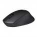 Мышь беспроводная Logitech M330 Silent Plus Black 910-004924