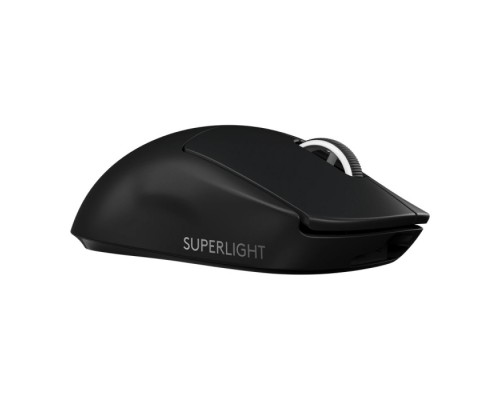 Мышь игровая Logitech PRO X Superlight Black 910-005884