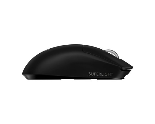 Мышь игровая Logitech PRO X Superlight Black 910-005884