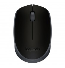 Мышь беспроводная Logitech M171 Black 910-004643                                                                                                                                                                                                          