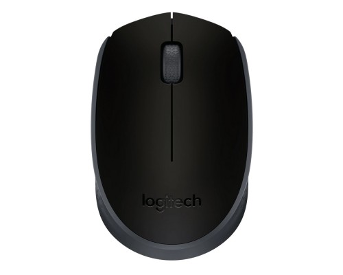 Мышь беспроводная Logitech M171 Black 910-004643