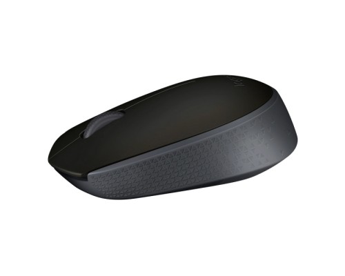 Мышь беспроводная Logitech M171 Black 910-004643