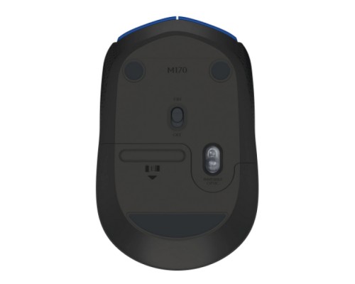 Мышь беспроводная Logitech M171 Black 910-004643