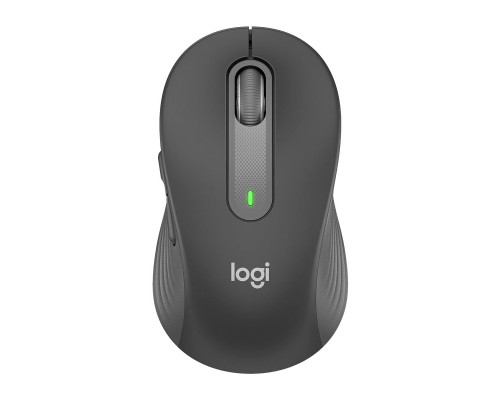 Мышь беспроводная Logitech M650 Signature Graphite 910-006390