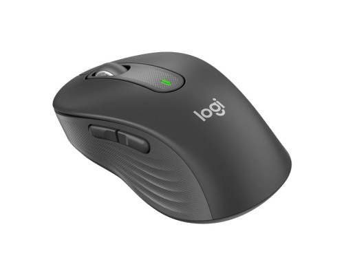 Мышь беспроводная Logitech M650 Signature Graphite 910-006390