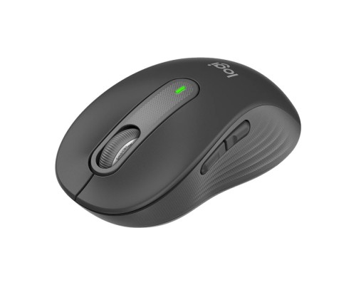 Мышь беспроводная Logitech M650 Signature Graphite 910-006390