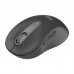 Мышь беспроводная Logitech M650 Signature Graphite 910-006390