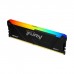 Оперативная память 16GB Kingston Fury Beast RGB KF426C16BB2A/16