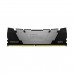 Оперативная память 8GB Kingston Fury Renegade Black KF436C16RB2/8