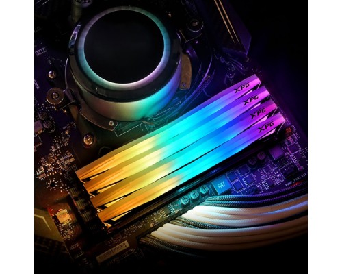Оперативная память 16GB ADATA XPG Spectrix D60G RGB AX4U36008G18I-DT60