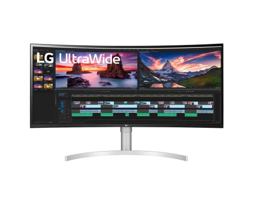 Монитор LG UltraWide 38WN95C-W