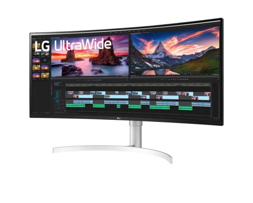 Монитор LG UltraWide 38WN95C-W