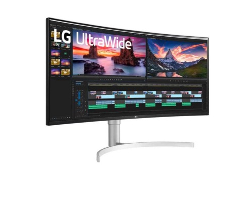 Монитор LG UltraWide 38WN95C-W