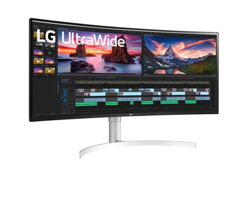 Монитор LG UltraWide 38WN95C-W