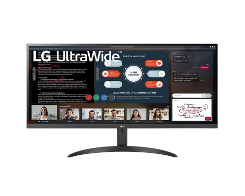 Монитор LG UltraWide 29WP500-B