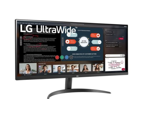 Монитор LG UltraWide 29WP500-B