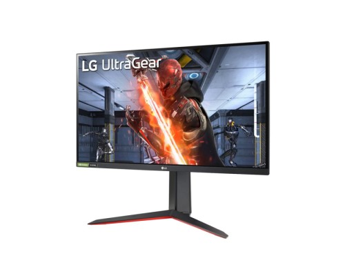 Монитор LG UltraGear 27GN650-B