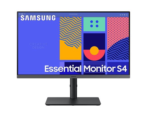 Монитор Samsung Essential S24C430GAI LS24C430GAIXCI