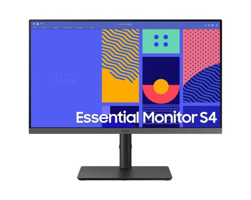 Монитор Samsung Essential S24C430GAI LS24C430GAIXCI